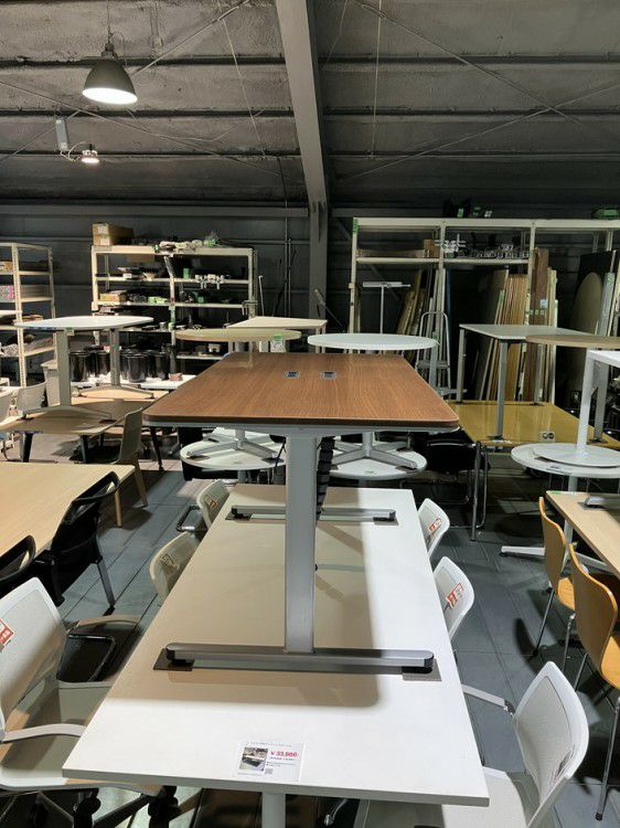 コクヨBT-500シリーズ 1500ミーティングテーブル 商品画像3