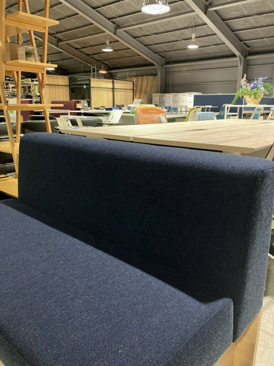 コクヨデイズオフィス（DAYS OFFICE）シリーズ ワイヤードソファ スタンダードタイプ 2点セット 商品画像6