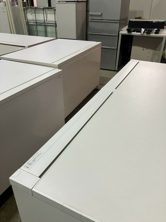 コクヨisシリーズ 1600平デスク 商品画像5