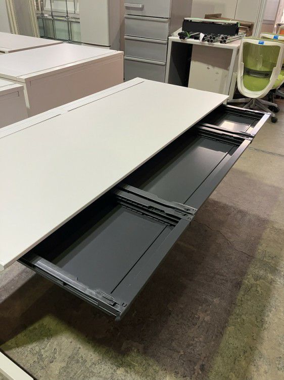 コクヨisシリーズ 1600平デスク 商品画像7