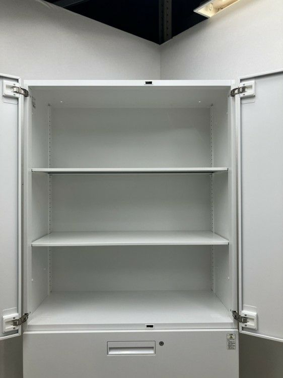 コクヨEDIA(エディア)シリーズ 両開きラテラル上下書庫 商品画像7