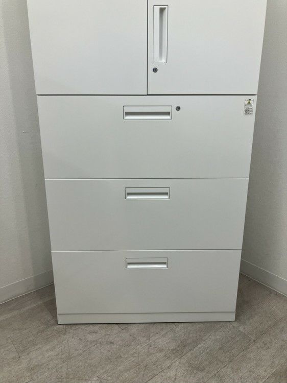 コクヨEDIA(エディア)シリーズ 両開きラテラル上下書庫 商品画像9