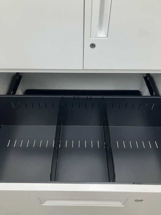 コクヨEDIA(エディア)シリーズ 両開きラテラル上下書庫 商品画像12