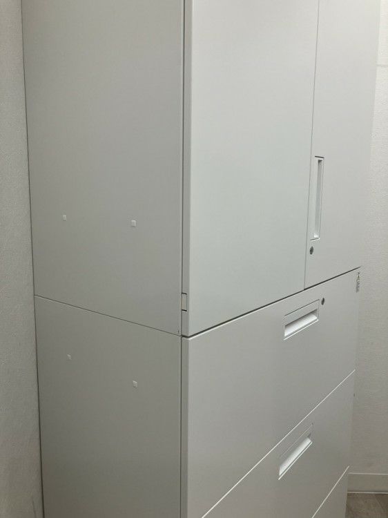 コクヨEDIA(エディア)シリーズ 両開きラテラル上下書庫 商品画像14