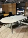 オカムララティオ2シリーズ 2100ミーティングテーブル 商品画像1