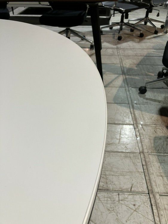 オカムララティオ2シリーズ 2100ミーティングテーブル 商品画像6