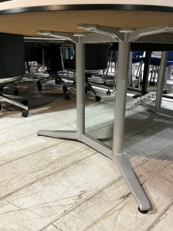 オカムララティオ2シリーズ 2100ミーティングテーブル 商品画像10