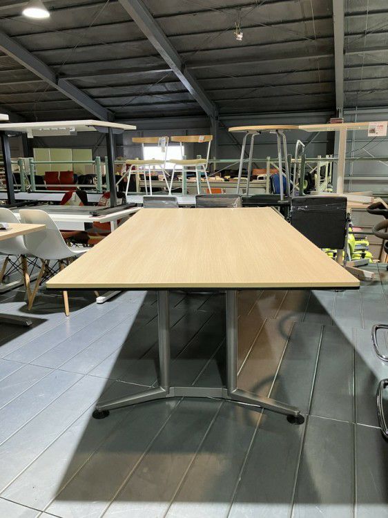 オカムララティオ2シリーズ 2400ミーティングテーブル 商品画像2