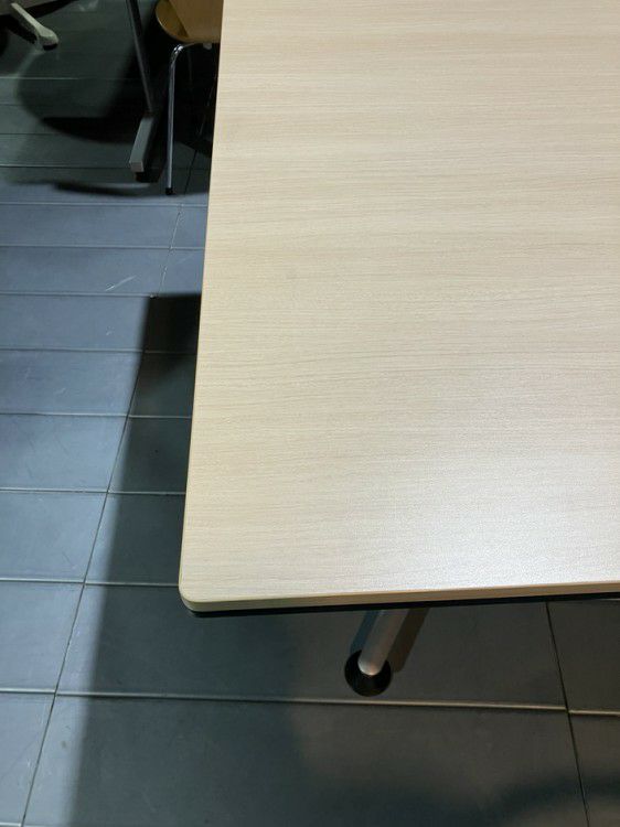 オカムララティオ2シリーズ 2400ミーティングテーブル 商品画像3