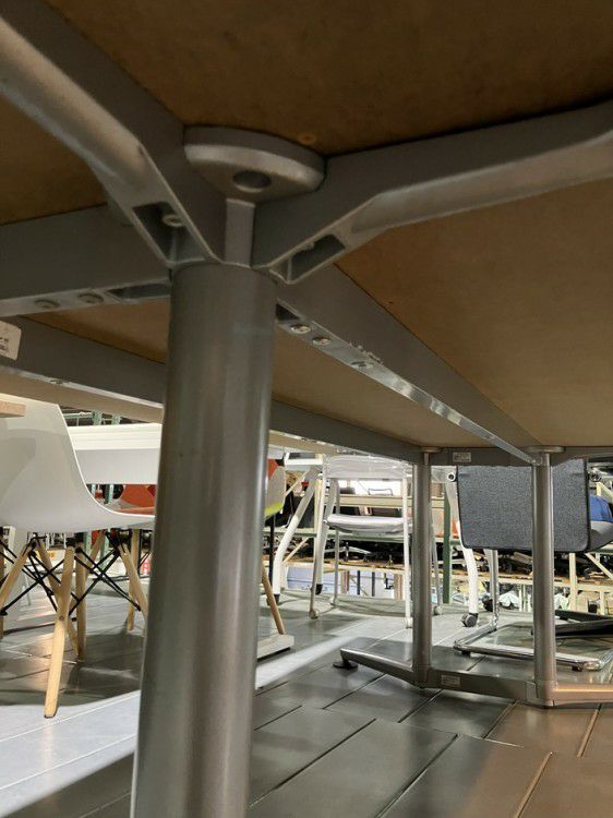 オカムララティオ2シリーズ 2400ミーティングテーブル 商品画像7