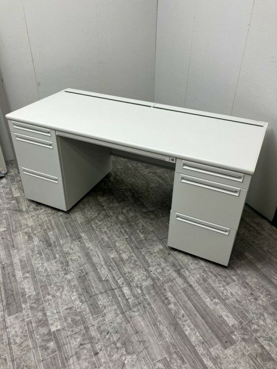 プラス1600両袖デスク 商品画像2