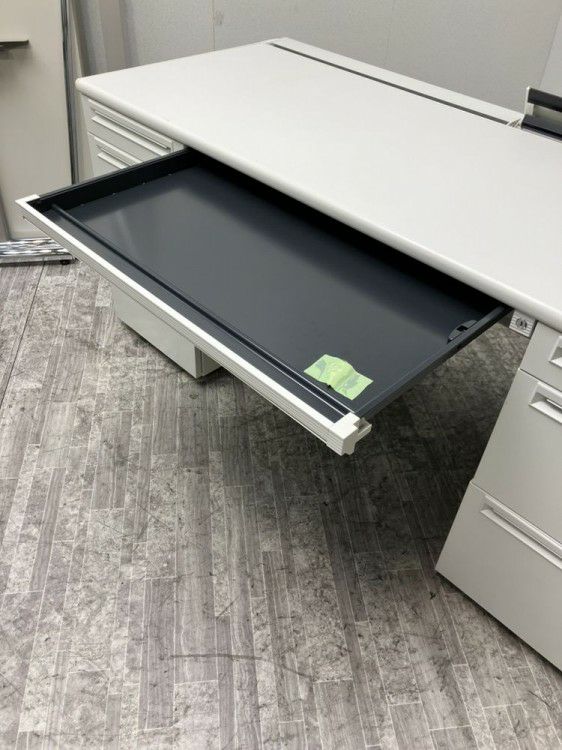 プラス1600両袖デスク 商品画像4