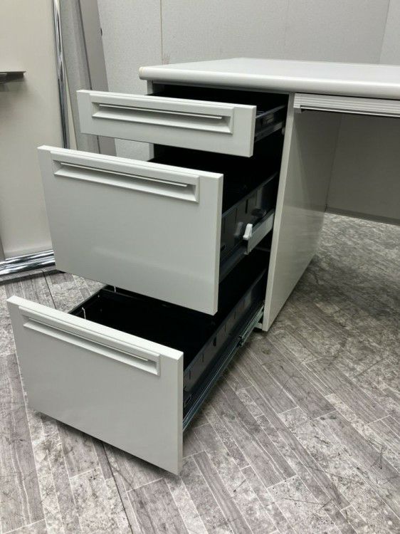 プラス1600両袖デスク 商品画像5