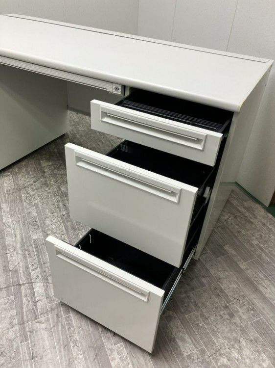 プラス1600両袖デスク 商品画像6