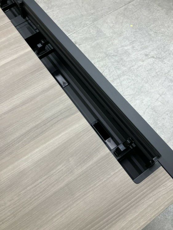 オカムラPROSTAGE（プロステージ）シリーズ 2100L型デスク+ワゴンセット 商品画像3