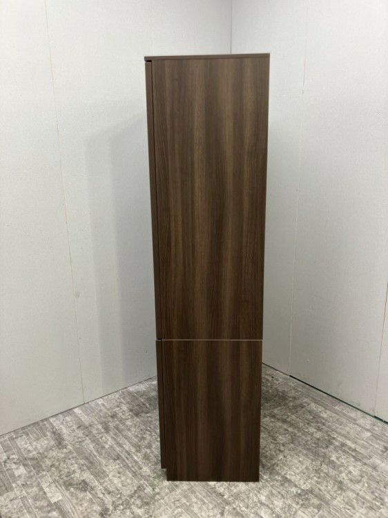 オカムラ役員室用両開き・ガラス両開き書棚 商品画像9