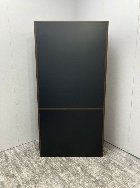 オカムラ役員室用両開き・ガラス両開き書棚 商品画像10