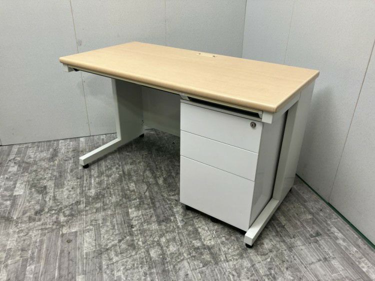 プラス1200平デスク 商品画像2