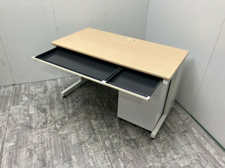 プラス1200平デスク 商品画像3