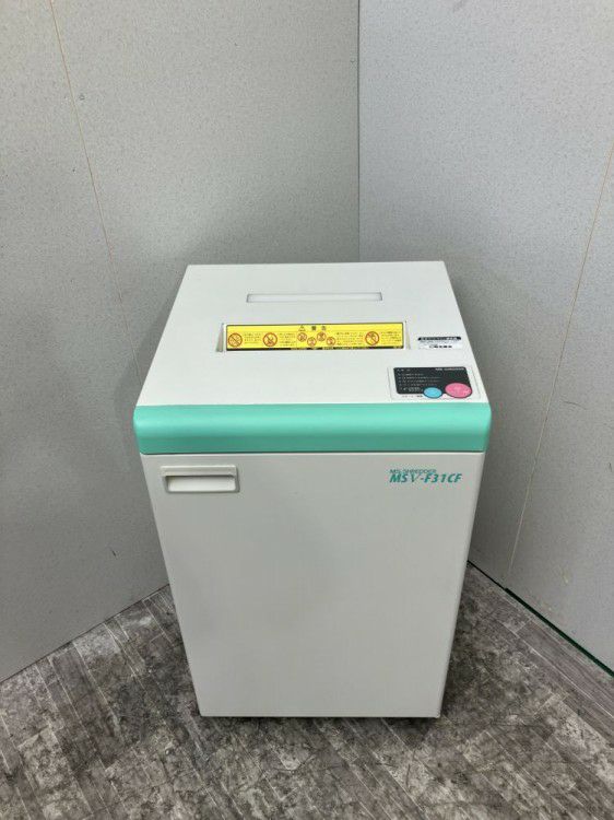 明光商会SEQENCE(シークエンス)シリーズ シュレッダー 商品画像3