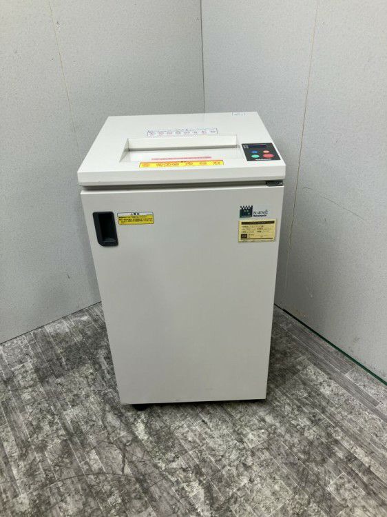 ナカバヤシシュレッダー 商品画像1