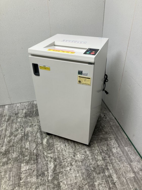 ナカバヤシシュレッダー 商品画像2