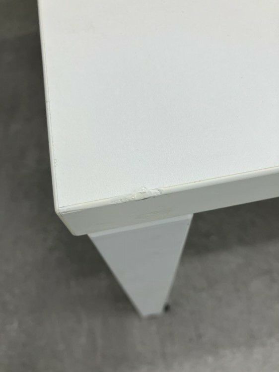 コクヨ1400ワークテーブル2台セット 商品画像6