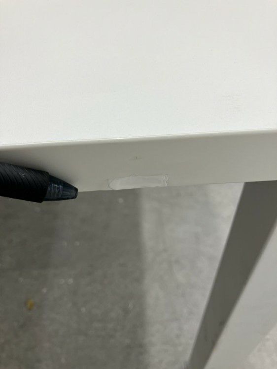 コクヨ1400ワークテーブル2台セット 商品画像7