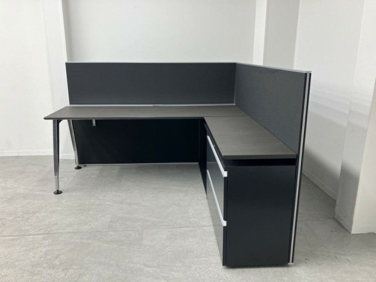 コクヨサイビ（SAIBI）シリーズ 1800L型デスク 商品画像2