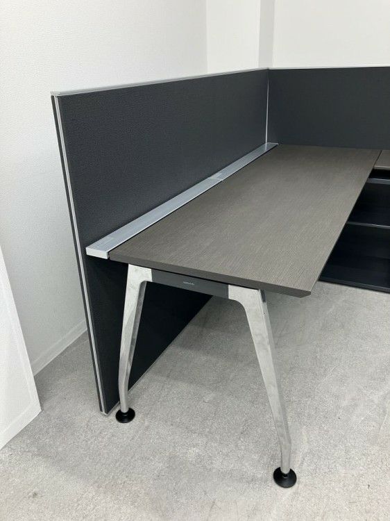 コクヨサイビ（SAIBI）シリーズ 1800L型デスク 商品画像3