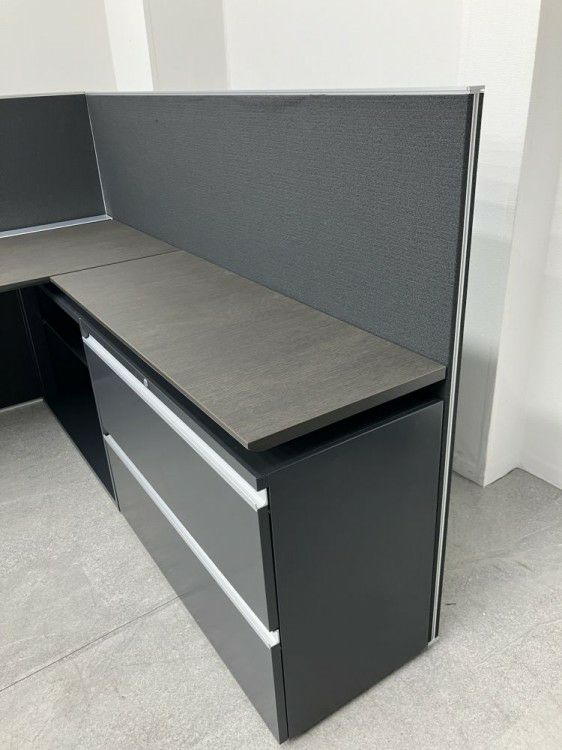 コクヨサイビ（SAIBI）シリーズ 1800L型デスク 商品画像6