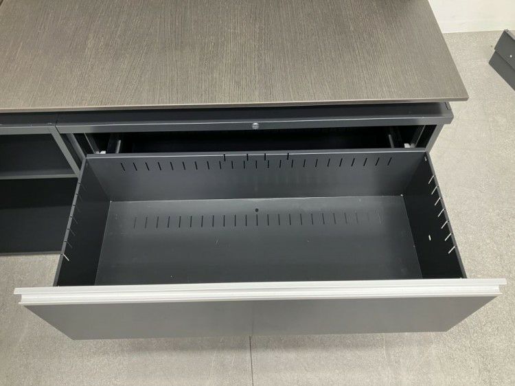 コクヨサイビ（SAIBI）シリーズ 1800L型デスク 商品画像7