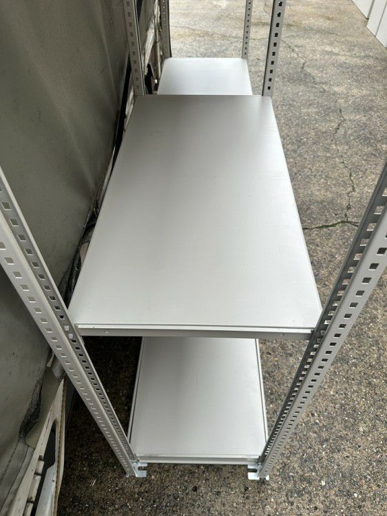 コクヨ2連軽量棚 商品画像4