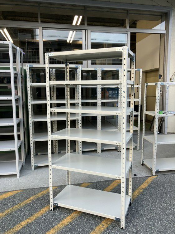 プラスKRシリーズ 軽量棚 商品画像1