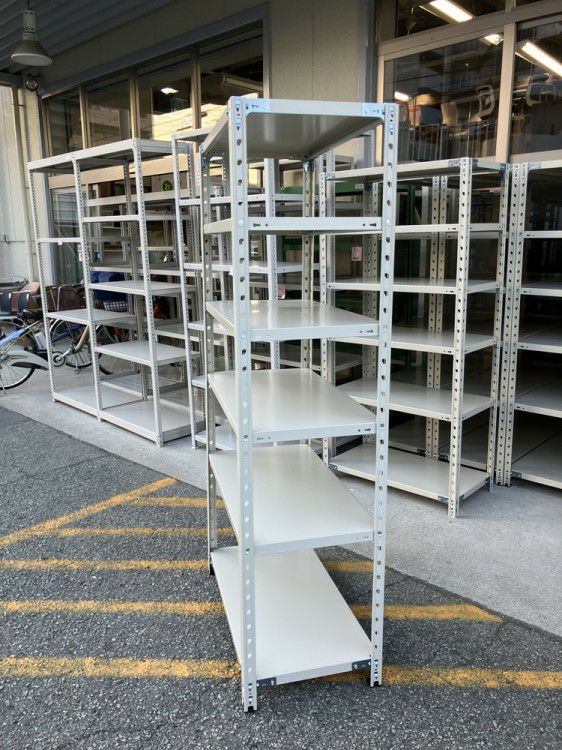 プラスKRシリーズ 軽量棚 商品画像2