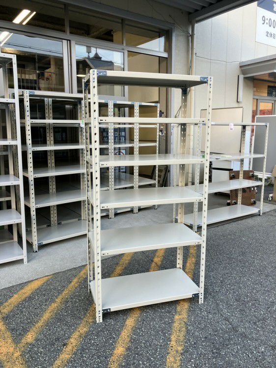 プラスKRシリーズ 軽量棚 商品画像1