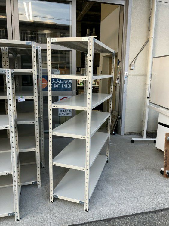 プラスKRシリーズ 軽量棚 商品画像2