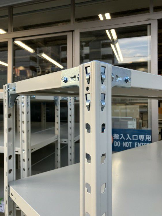 プラスKRシリーズ 軽量棚 商品画像3