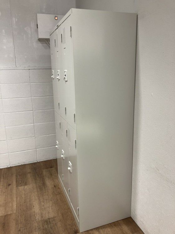 アイリスチトセ6人用ロッカー 商品画像7