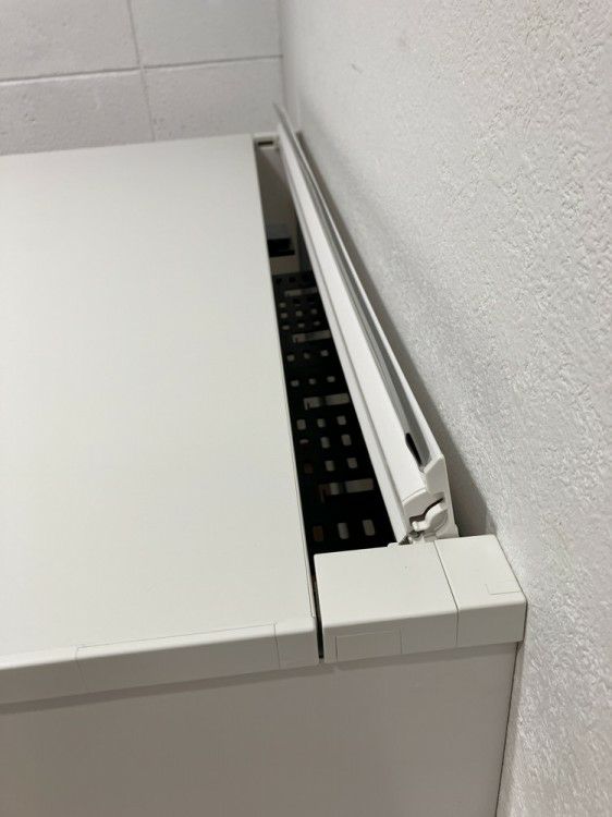 イトーキCZRシリーズ 1200平デスク 商品画像4