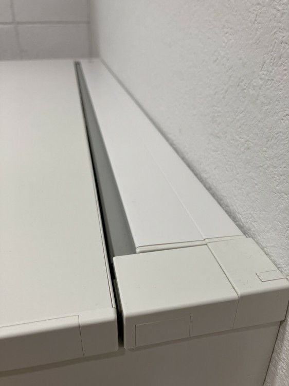 イトーキCZRシリーズ 1100片袖デスク 商品画像8