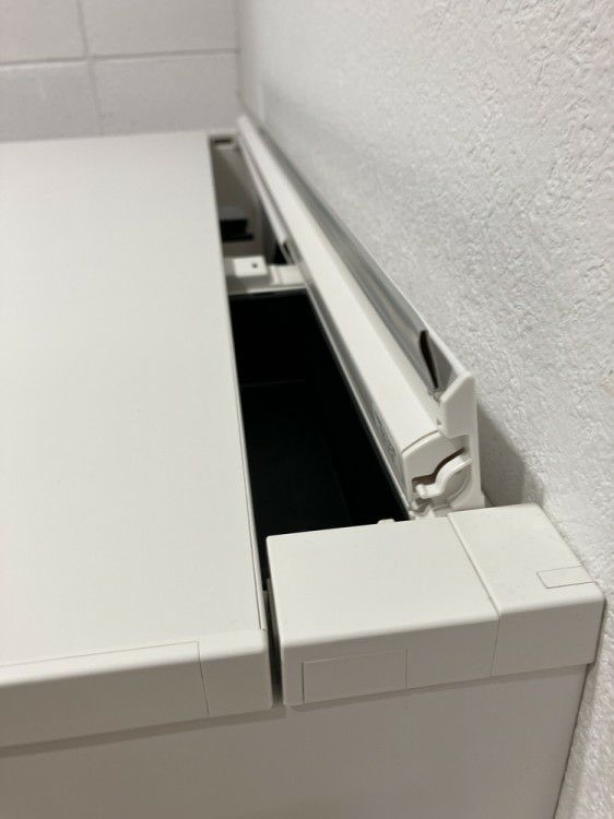 イトーキCZRシリーズ 1100片袖デスク 商品画像9