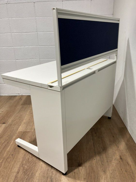 プラスUS-1シリーズ 1000平デスク 商品画像10