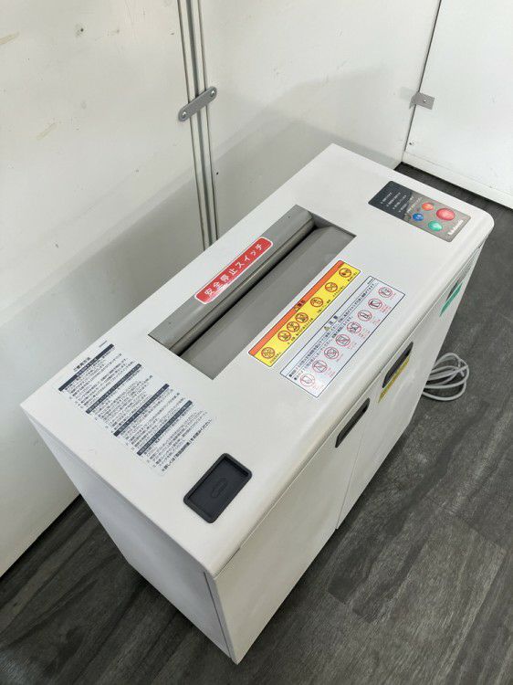 ナカバヤシシュレッダー 商品画像4