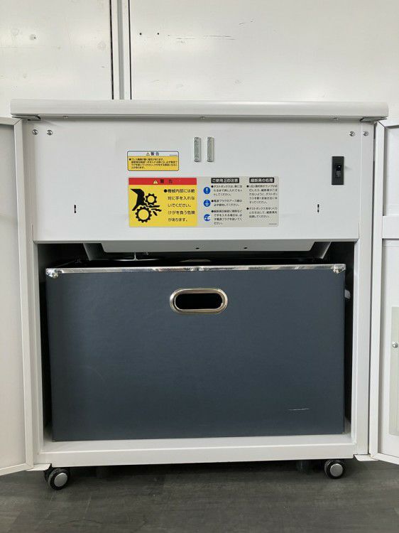 ナカバヤシシュレッダー 商品画像11