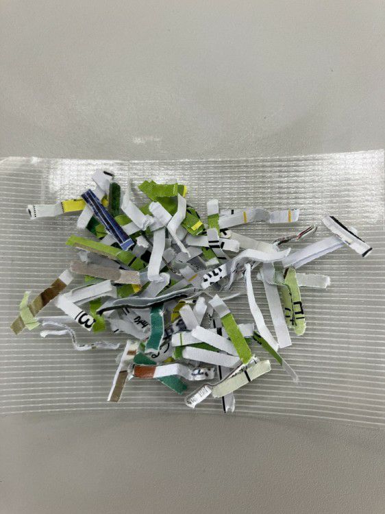 ナカバヤシシュレッダー 商品画像16