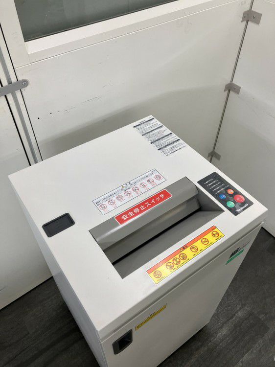 ナカバヤシシュレッダー 商品画像4