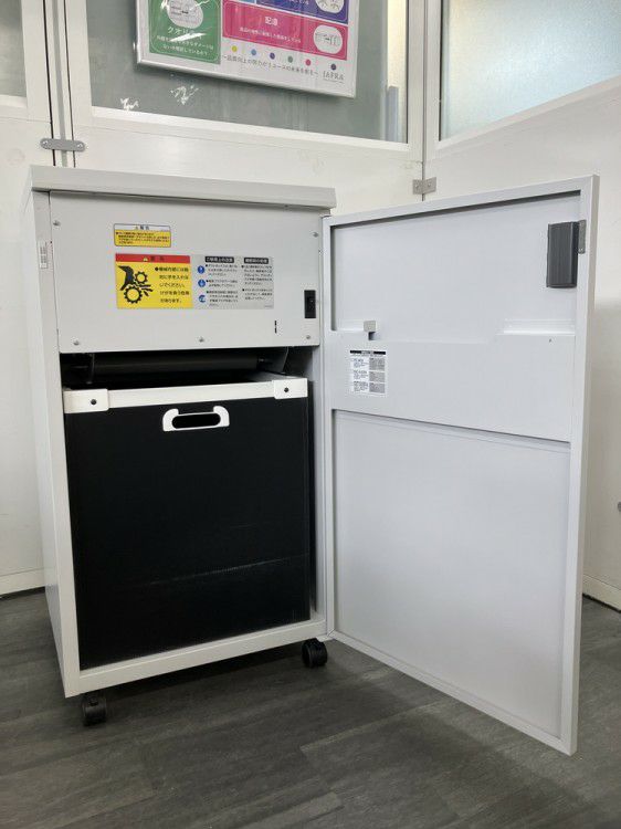 ナカバヤシシュレッダー 商品画像9