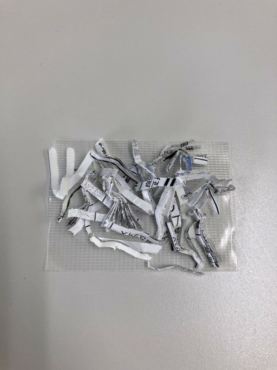 ナカバヤシシュレッダー 商品画像14