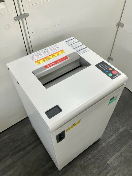 ナカバヤシシュレッダー 商品画像4